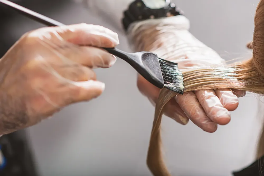 Coiffure végétale près de Vaucresson 