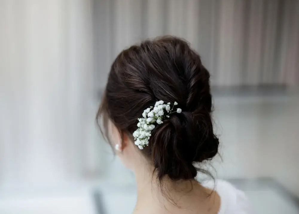 Coiffure mariage près de Vaucresson 