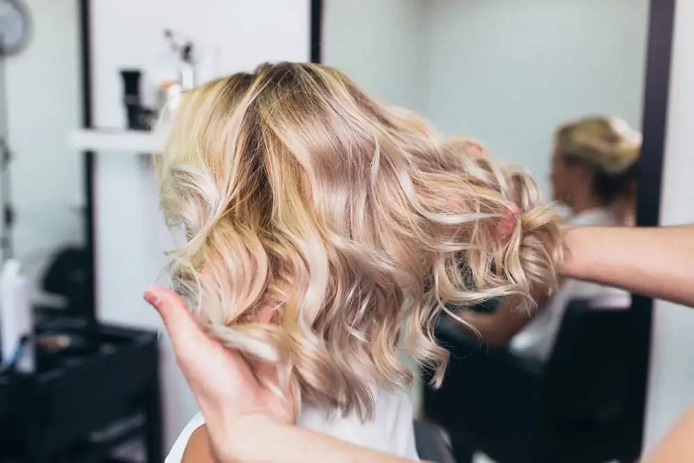 Balayage près de Vaucresson 